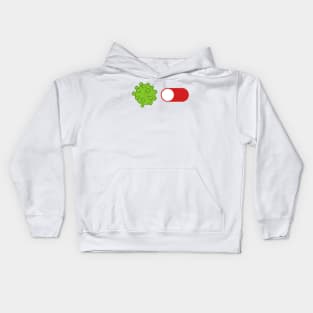 Virus Disabled Kids Hoodie